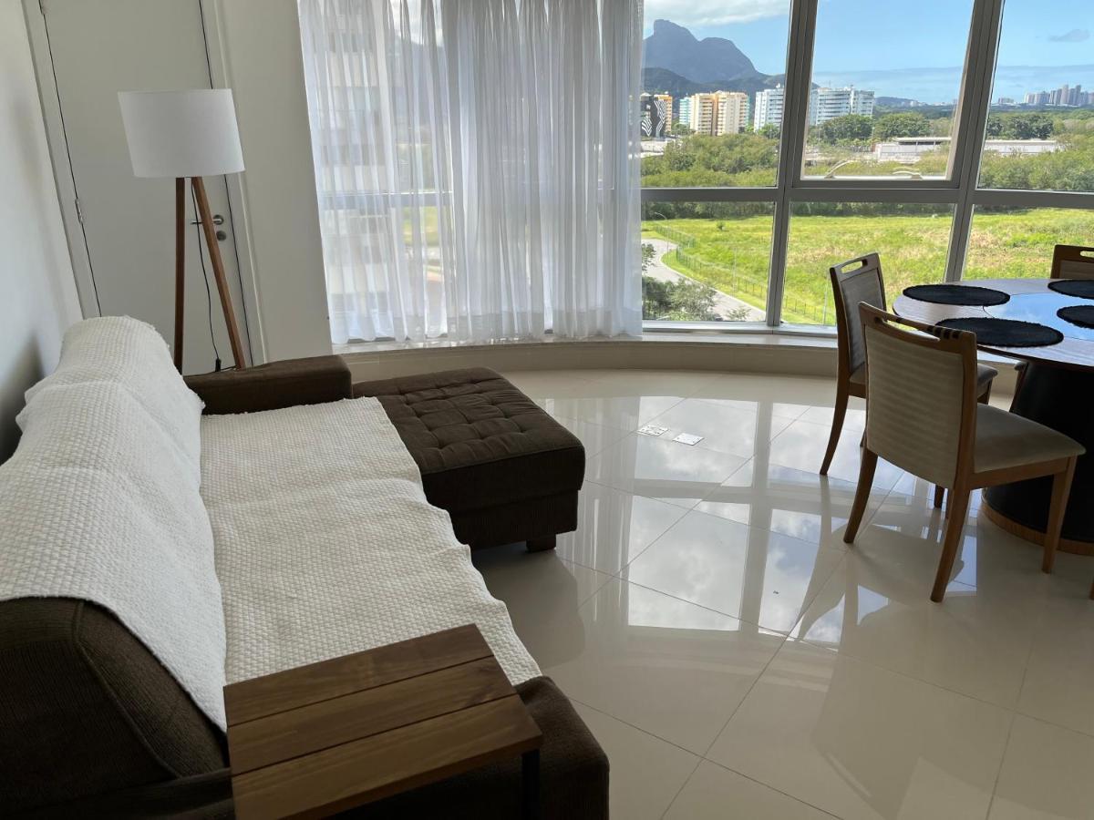 Apartamento Novo Para Se Hospedar No Rio Com Conforto E Conveniencia Apartment Rio de Janeiro Ngoại thất bức ảnh